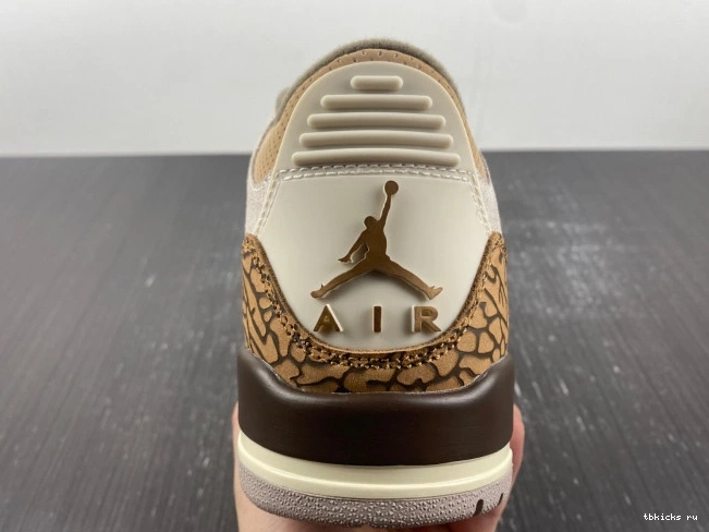 Reps TB Jordan 3 CT8532-102 Air Palomino 0724